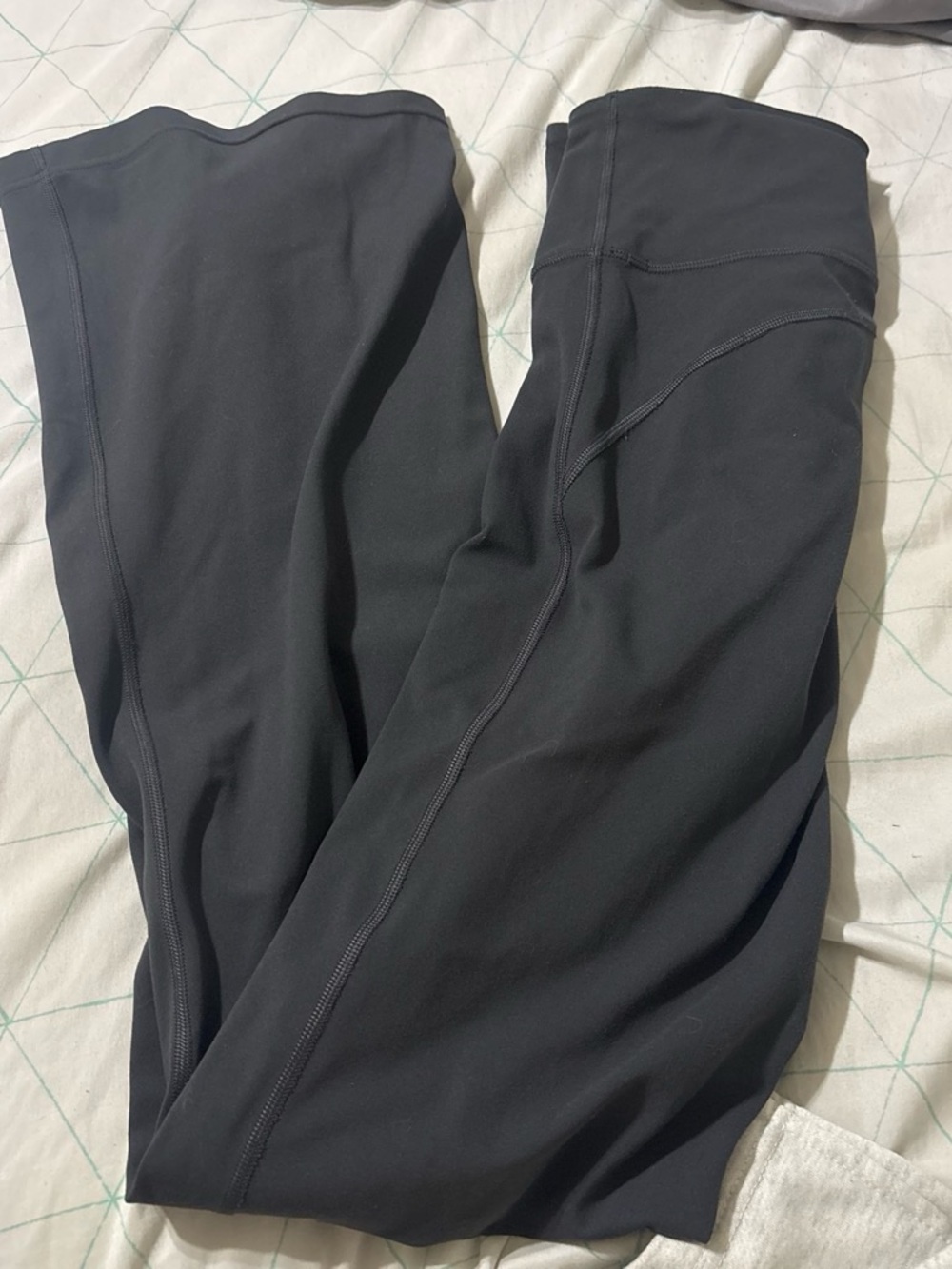 lululemon athletica Black Leggings